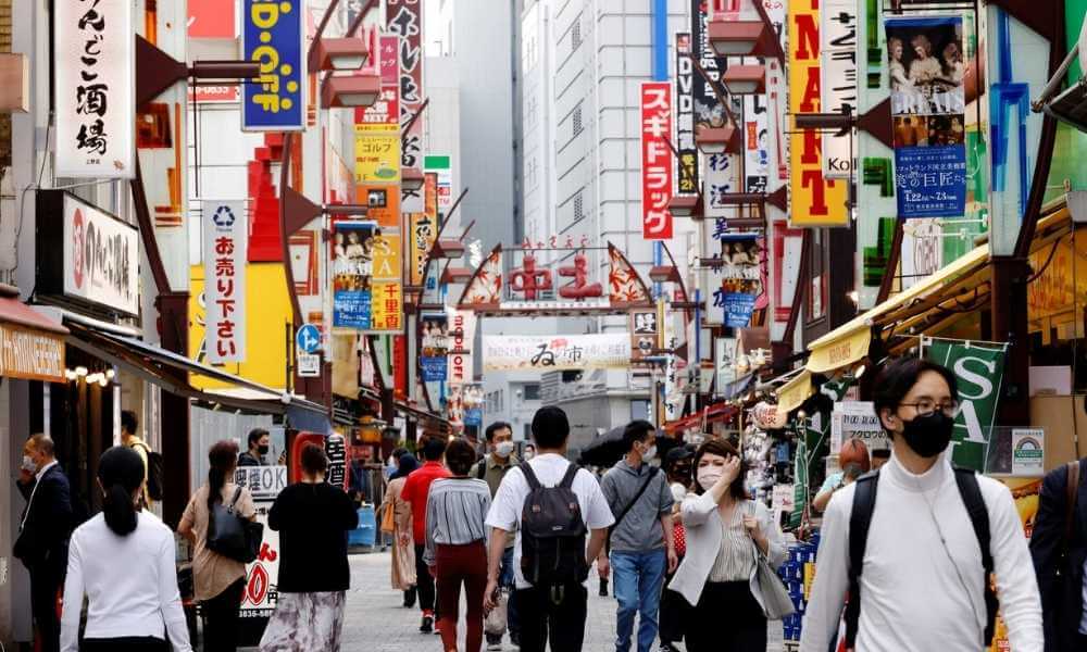 Japan Bounces Back to Economic Growth as Coronavirus Fears Recede - Dailyfinancies